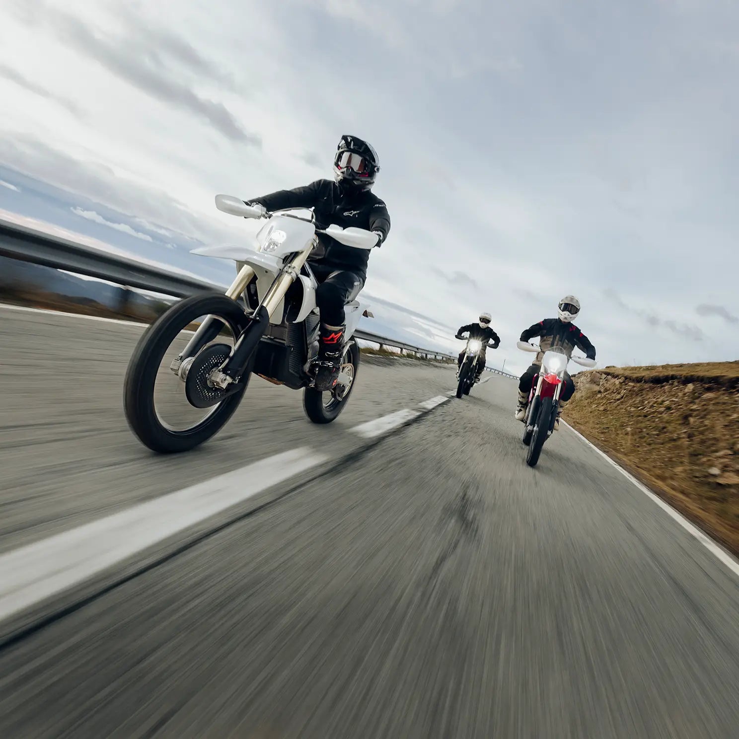 Stark VARG EX - Voltheads