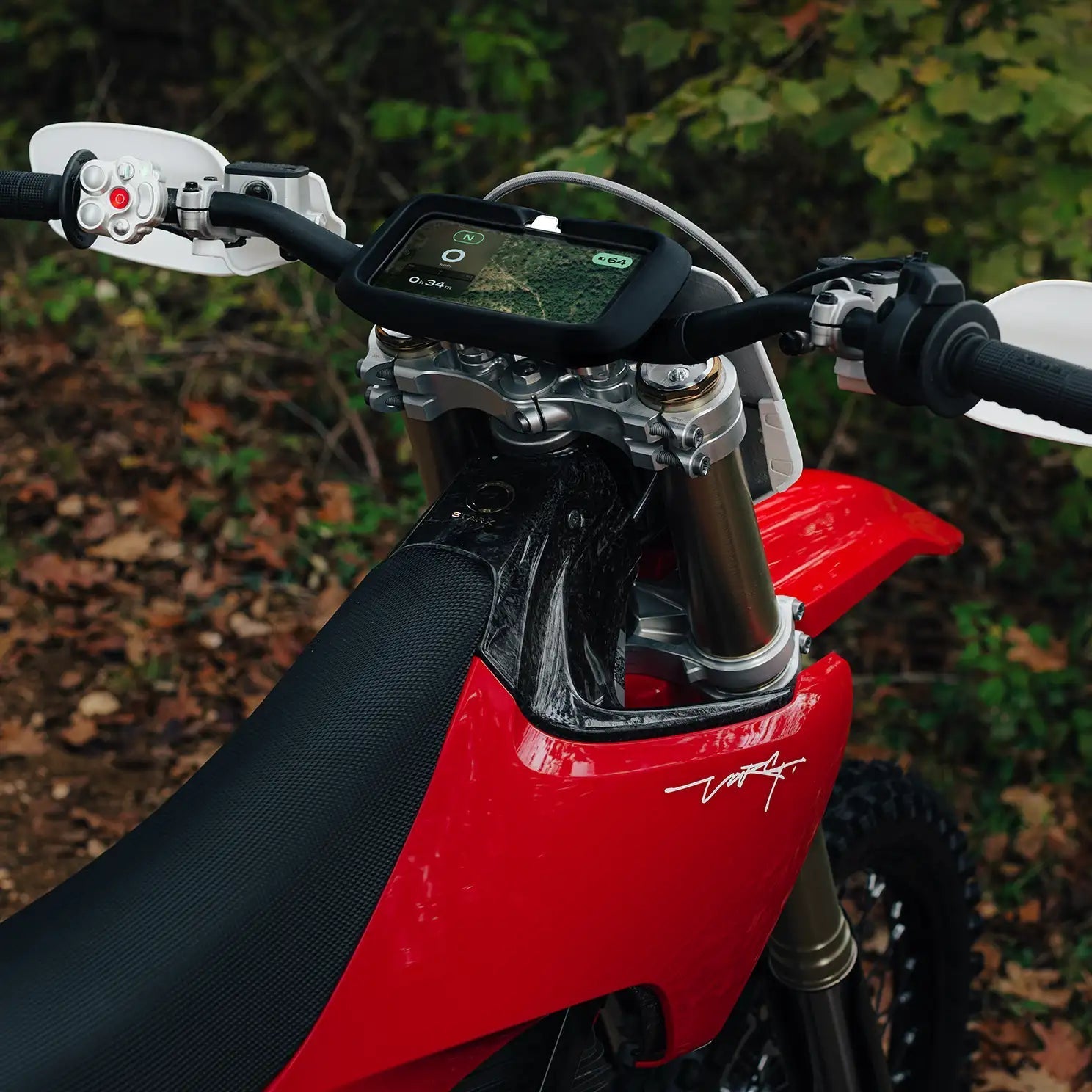 Stark VARG EX - Voltheads