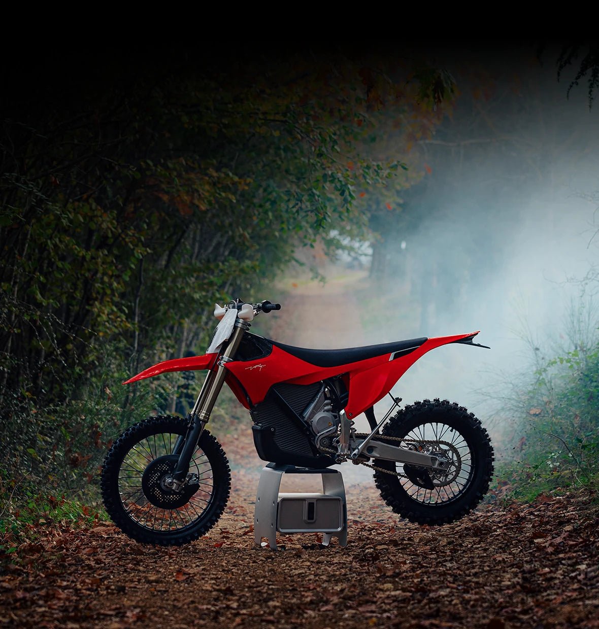 Stark VARG EX - Voltheads