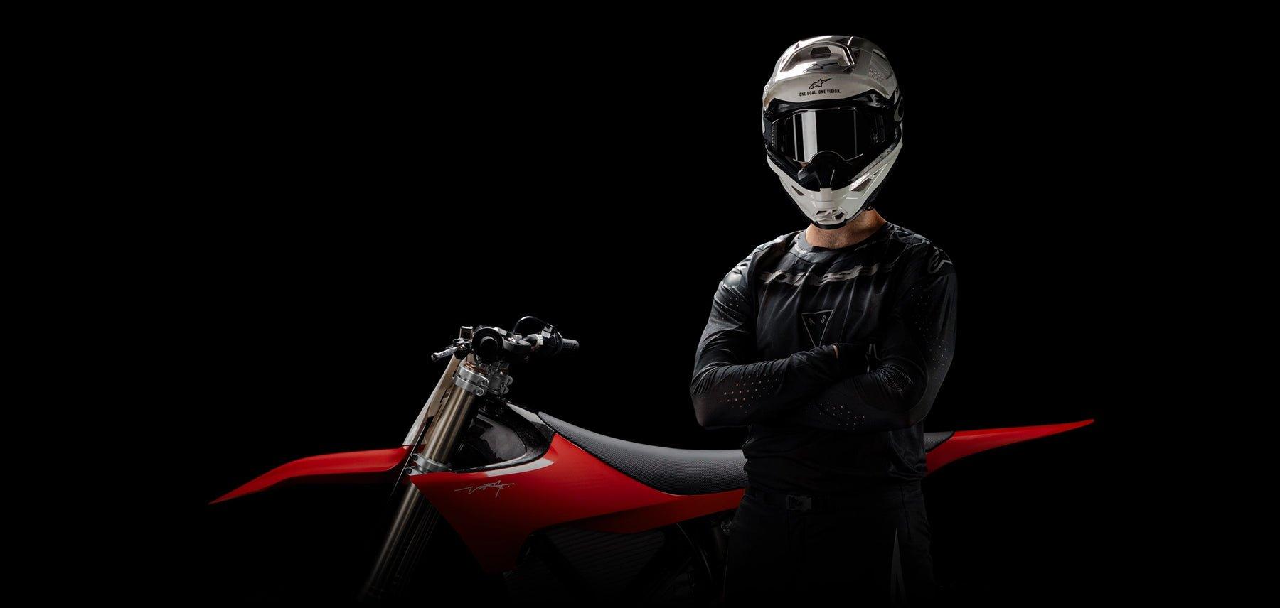 Stark VARG MX - Voltheads