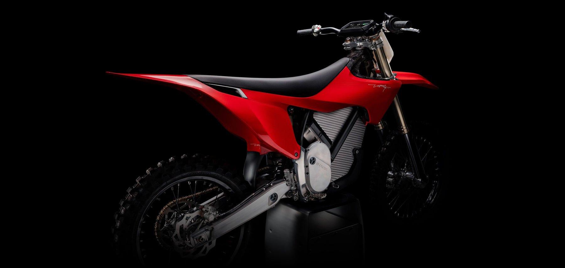 Stark VARG MX - Voltheads