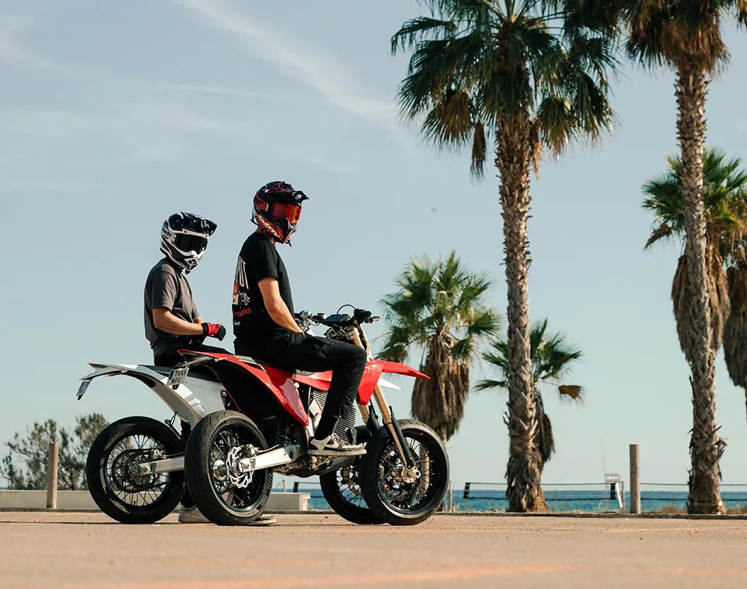 Stark VARG SM - Voltheads