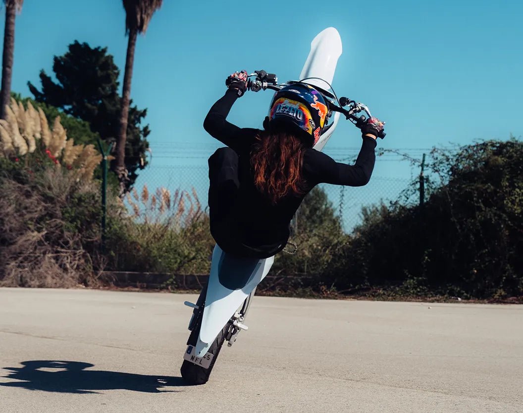 Stark VARG SM - Voltheads