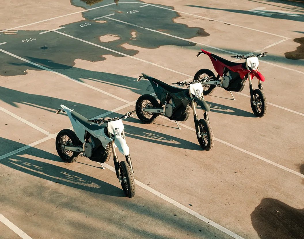 Stark VARG SM - Voltheads