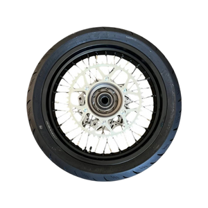 Sturm Biene Supermoto Radsatz