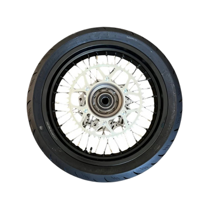 Sturm Biene Supermoto Radsatz