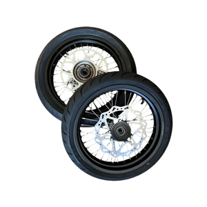 Sturm Biene Supermoto Radsatz