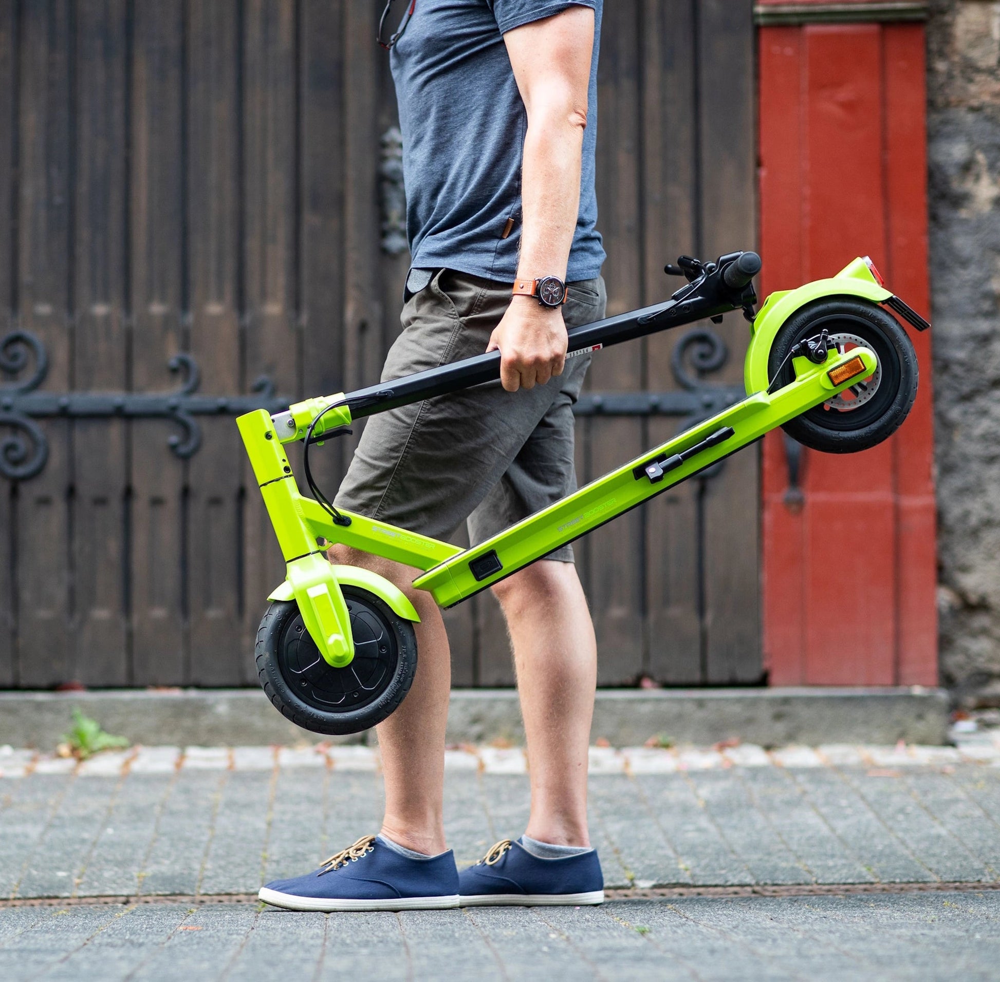 Streetbooster One - Voltheads