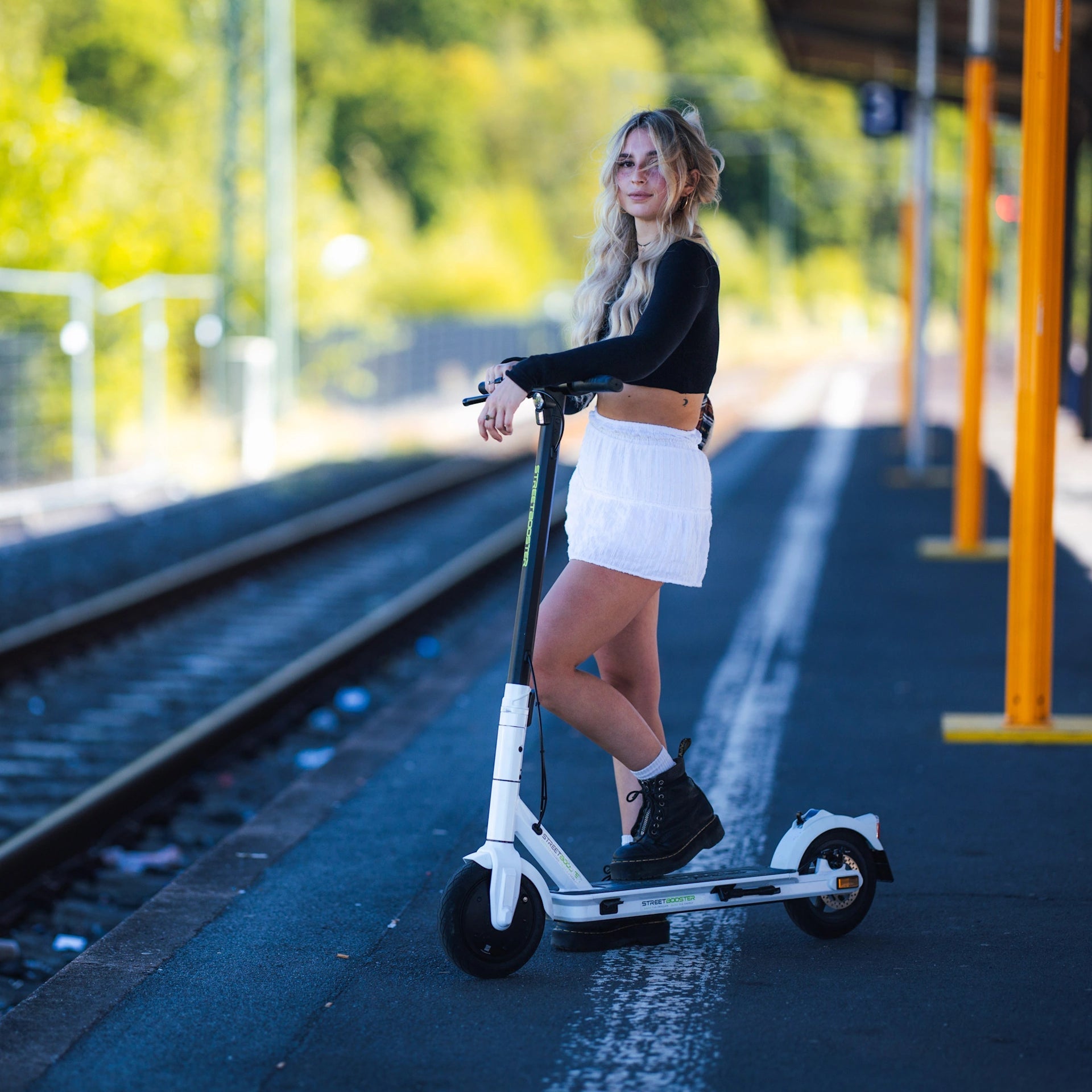 Streetbooster One - Voltheads