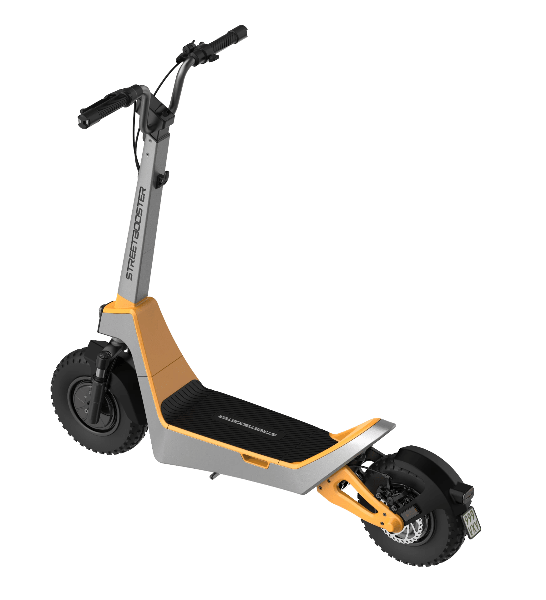 Streetbooster Pollux - Voltheads