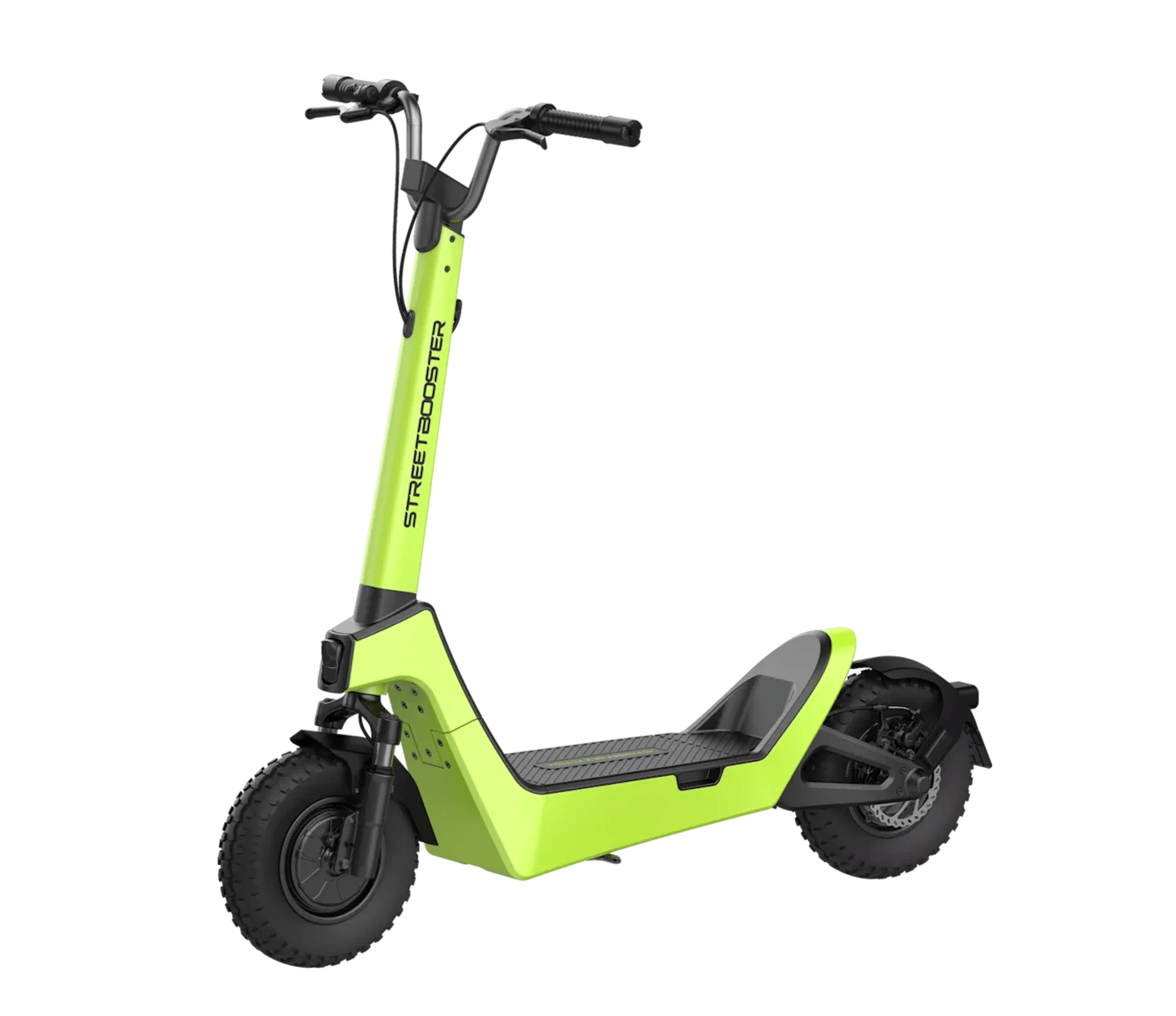 Streetbooster Pollux - Voltheads