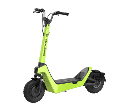 Streetbooster Pollux - Voltheads