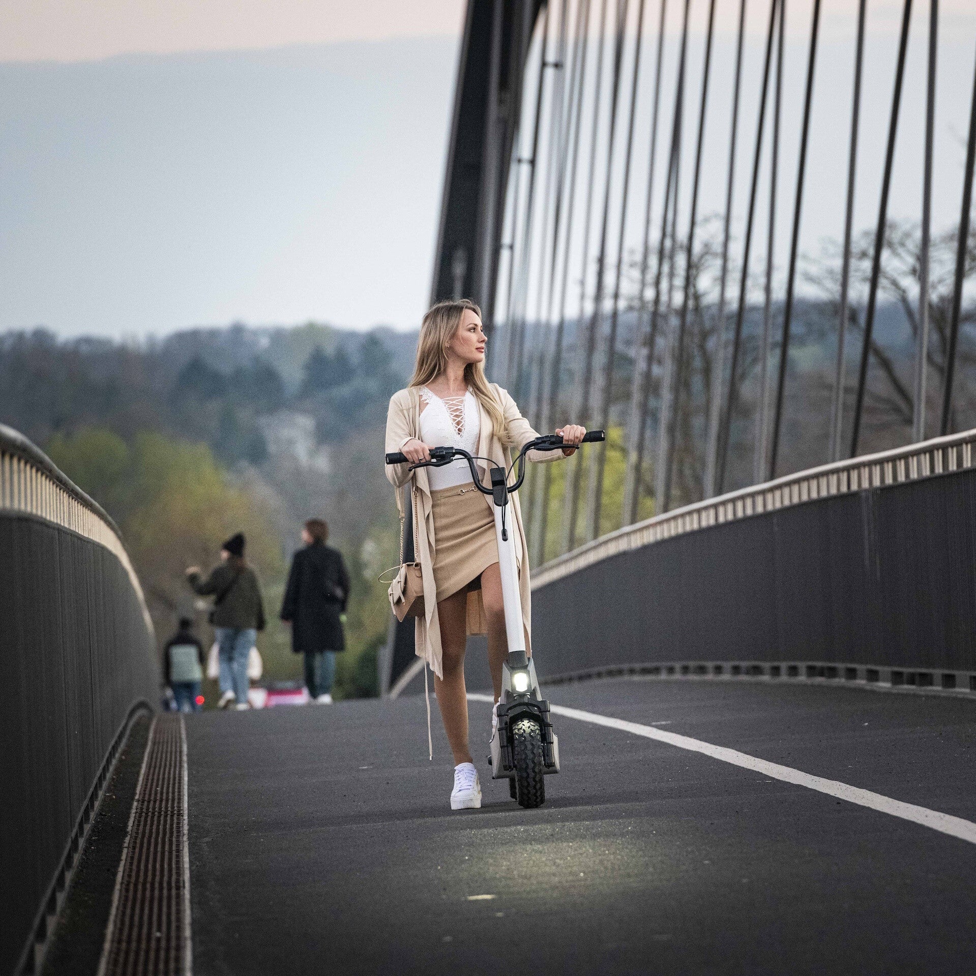 Streetbooster Pollux - Voltheads