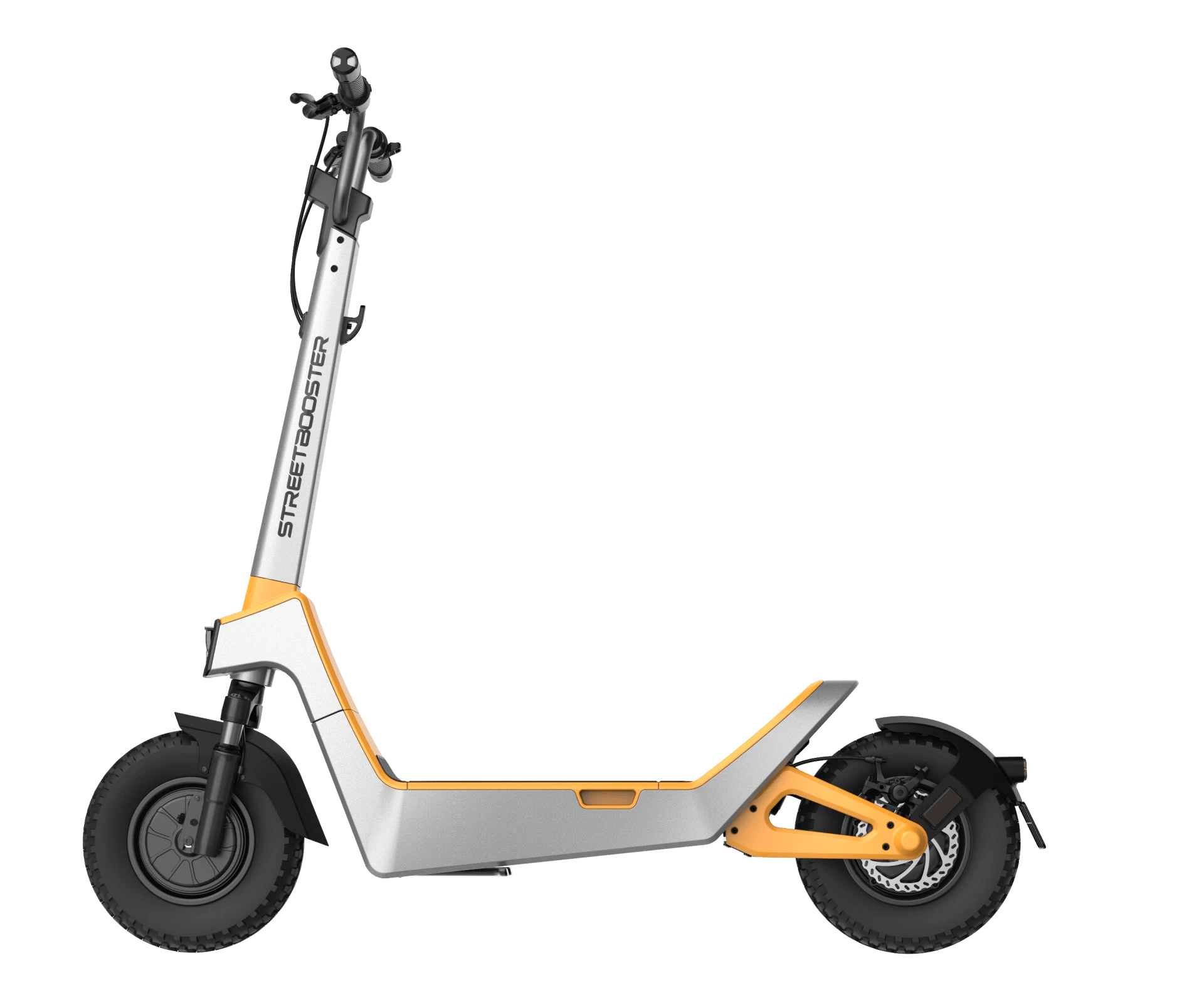 Streetbooster Pollux - Voltheads