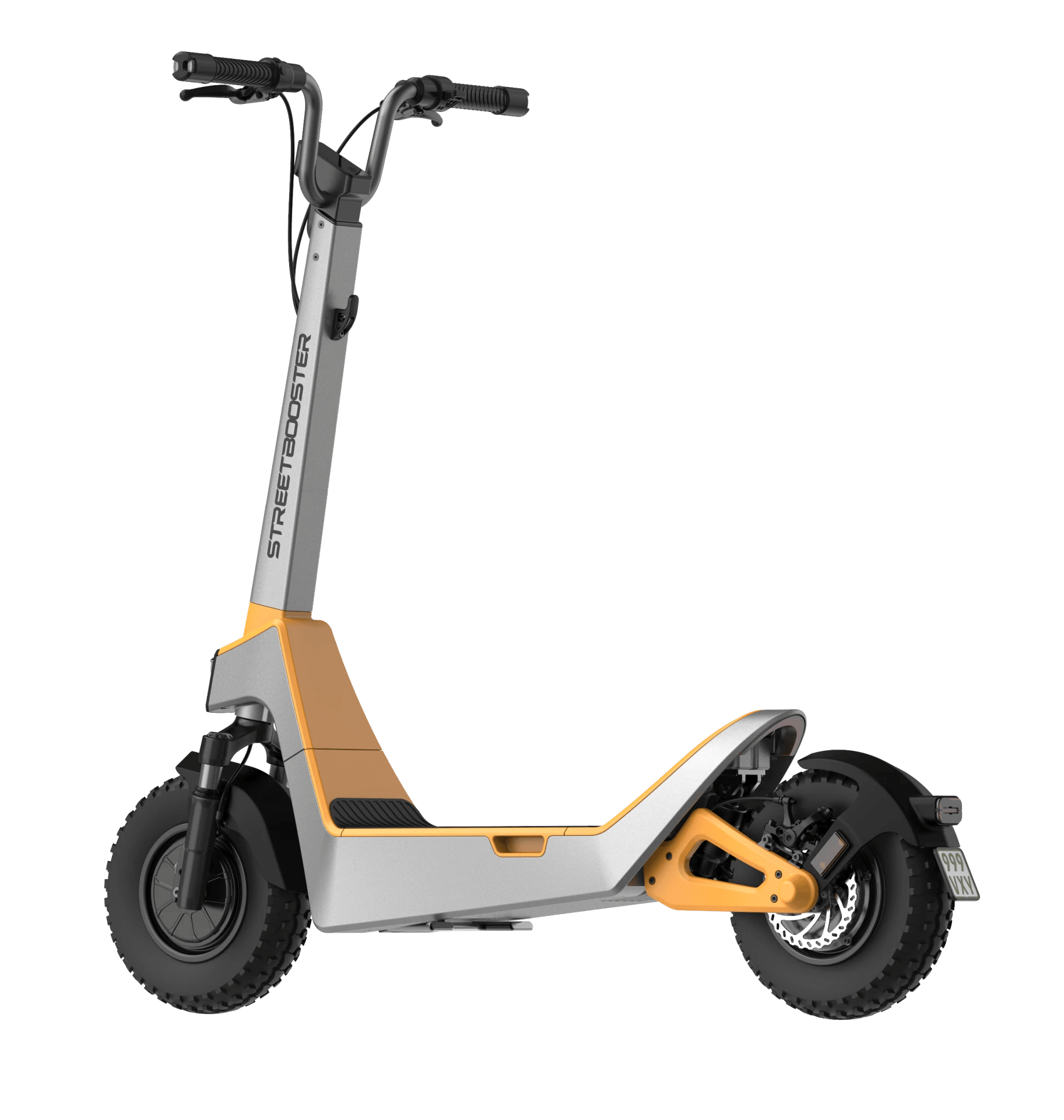 Streetbooster Pollux - Voltheads