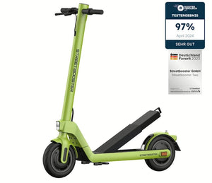 Streetbooster Two - Voltheads