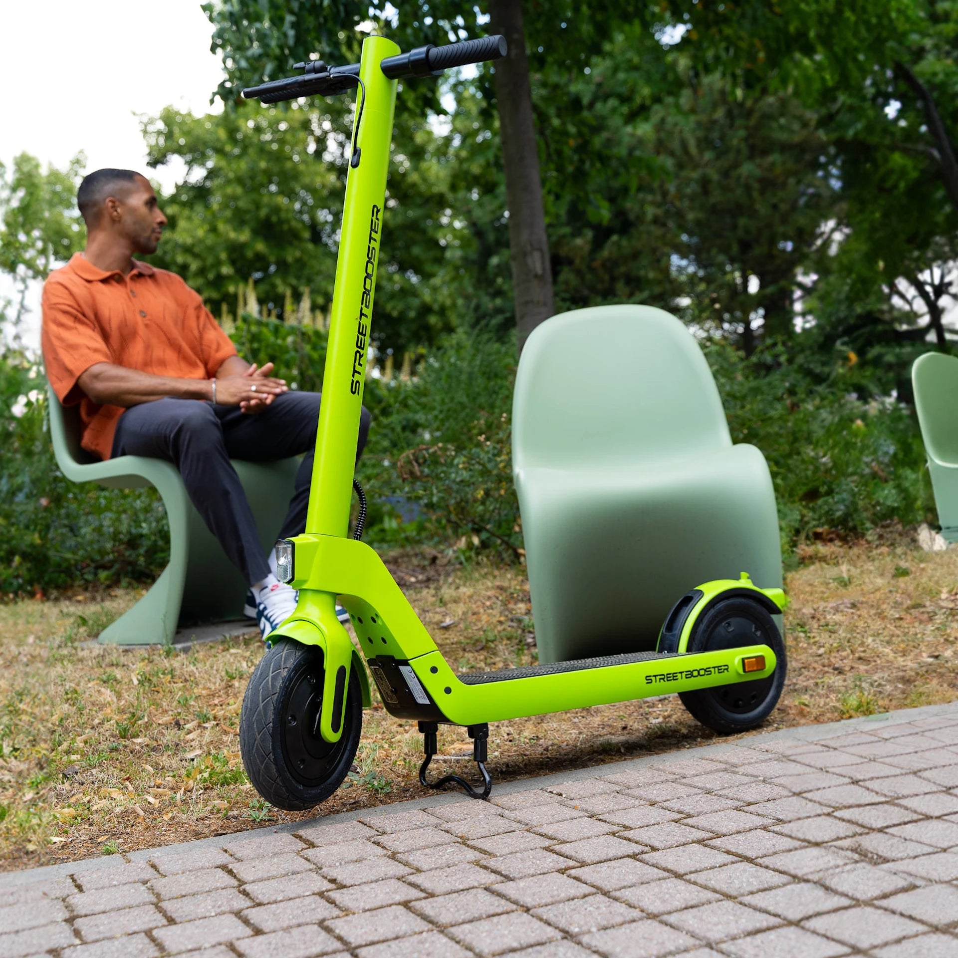 Streetbooster Two - Voltheads