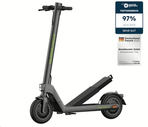 Streetbooster Two - Voltheads