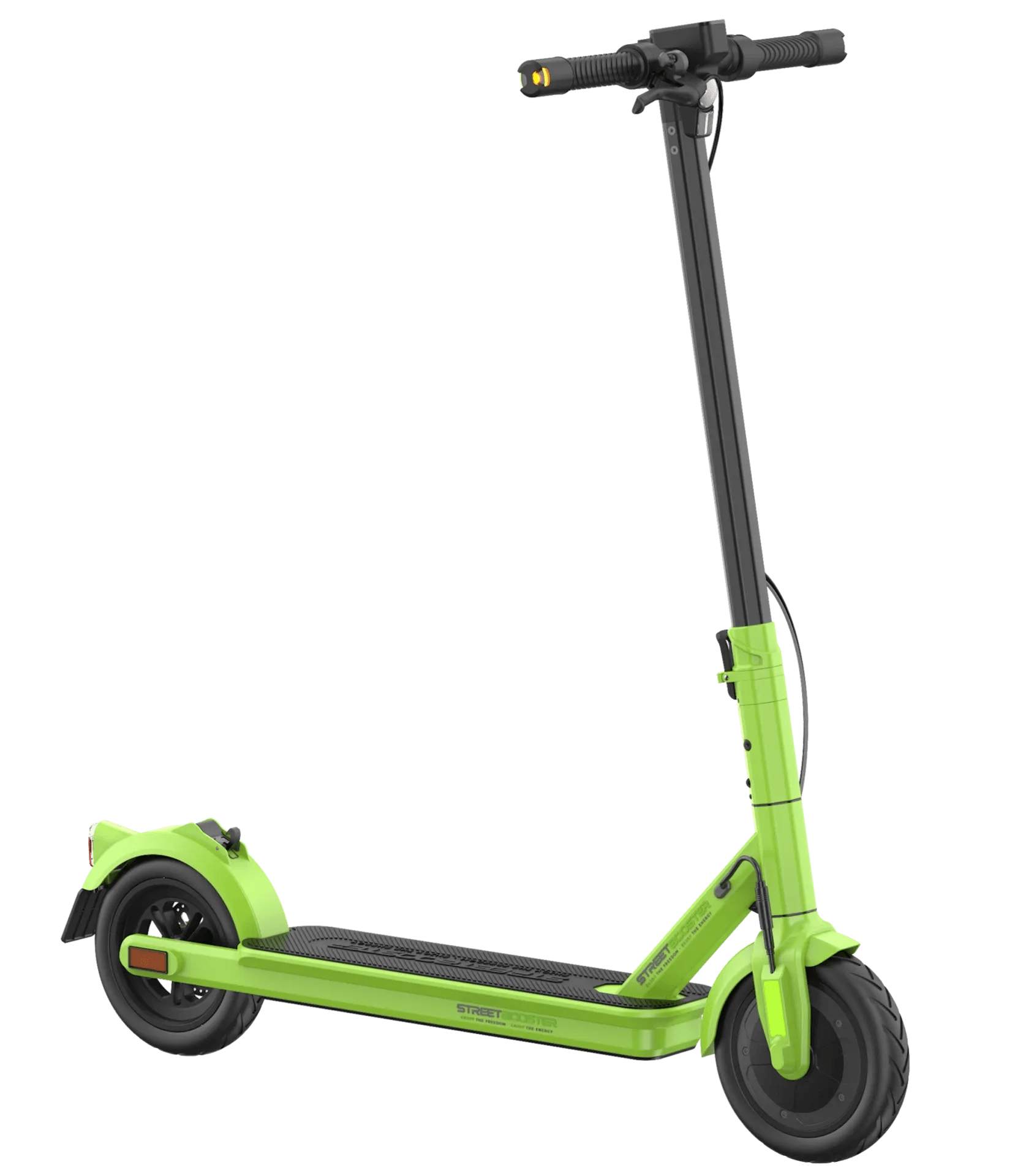 Streetbooster Vega - Voltheads