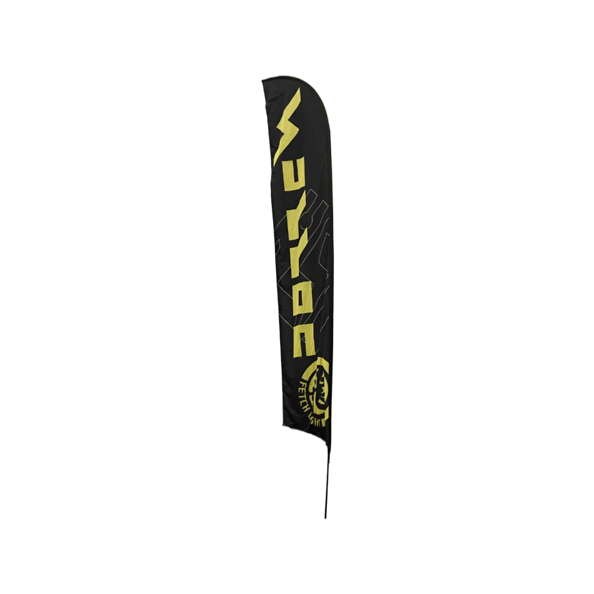 Surron Doppelseitige Flagge