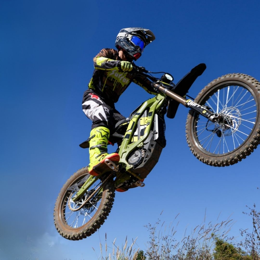 Surron Light Bee - Voltheads