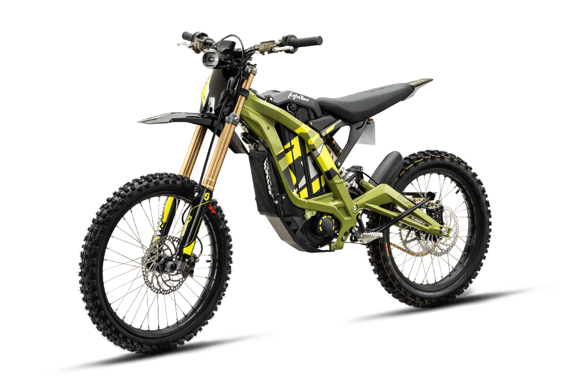 SURRON Light Bee 2026 - Voltheads