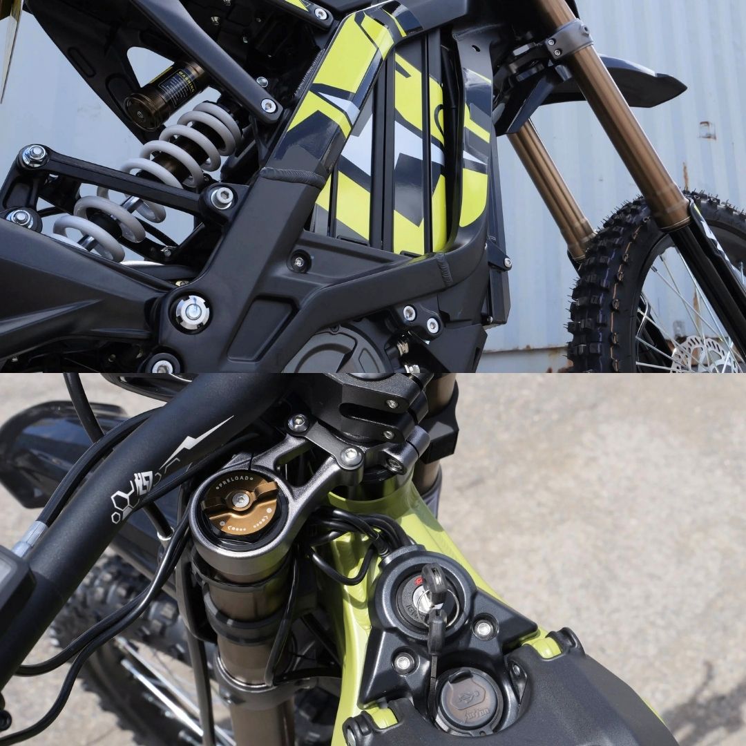 Surron Light Bee - Voltheads