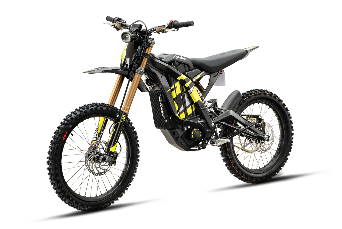 surron light bee 2026 black