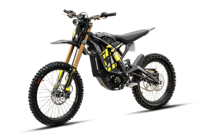 surron light bee 2026 black