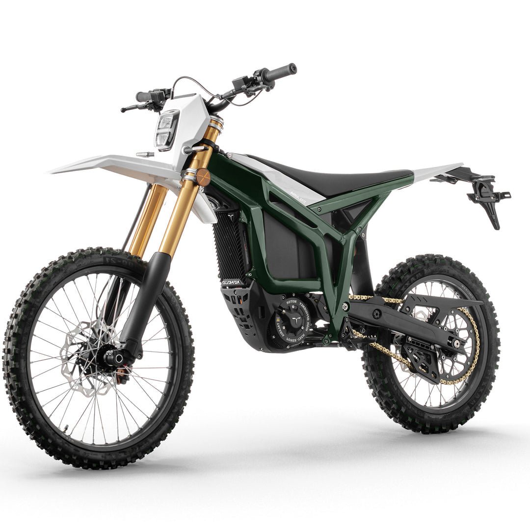 Talaria Komodo - Voltheads