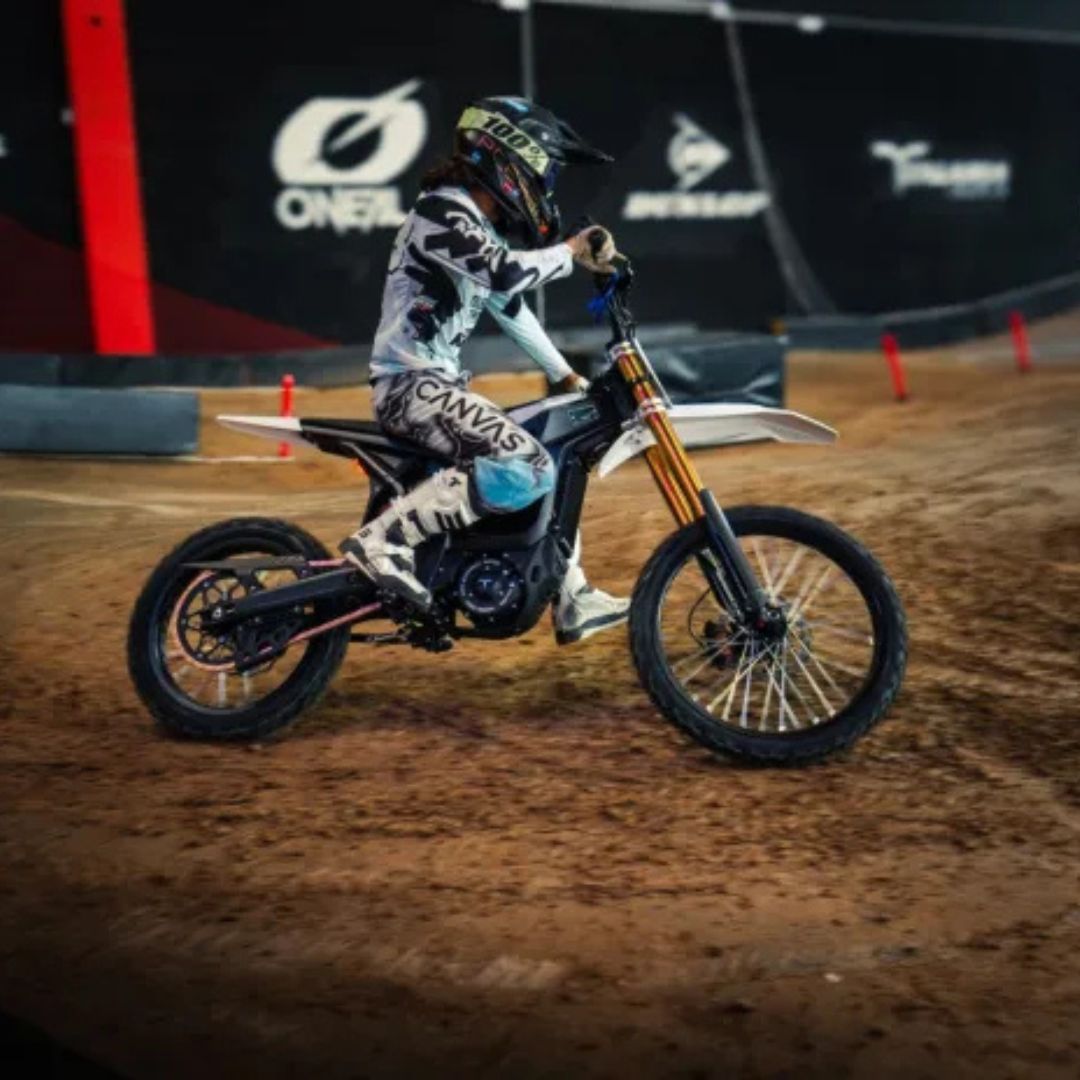 Talaria Komodo - Voltheads