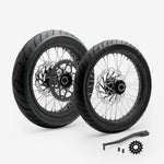 Talaria Komodo Supermoto Satz - Voltheads