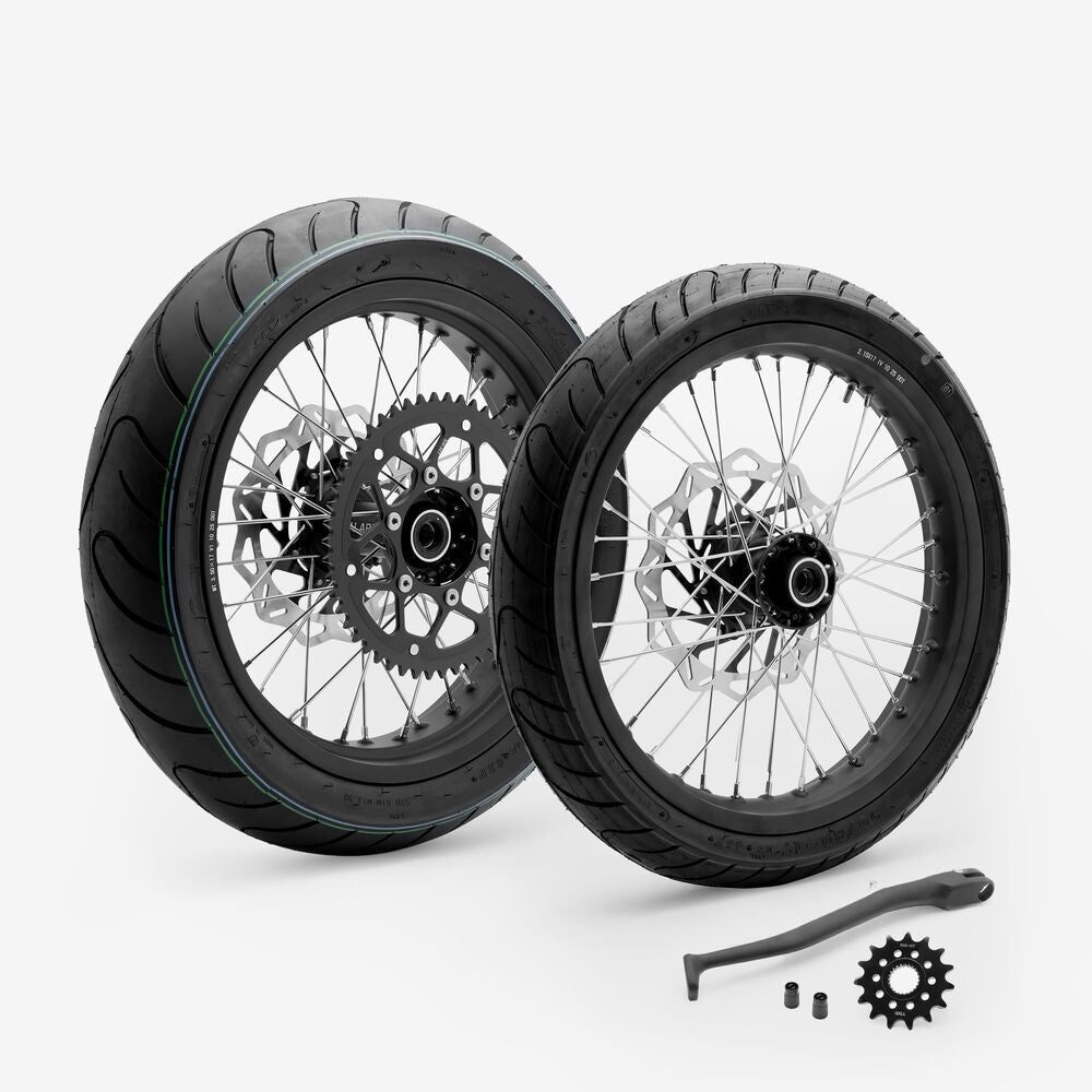 Talaria Komodo Supermoto Satz - Voltheads
