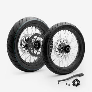 Talaria Komodo Supermoto Satz - Voltheads