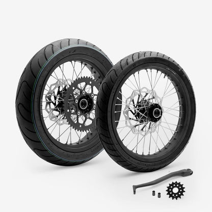 Talaria Komodo Supermoto Satz - Voltheads