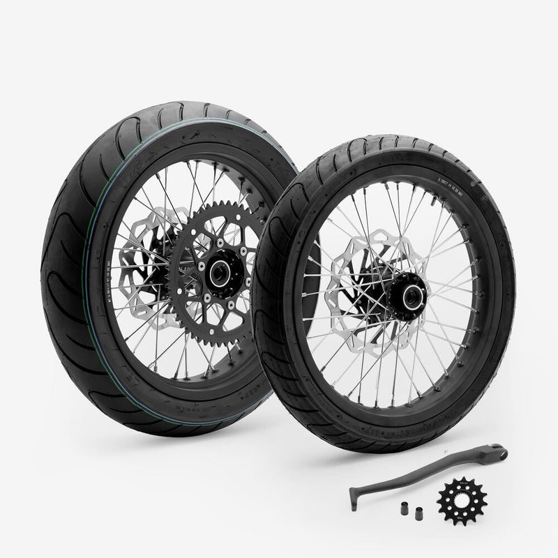 Talaria Komodo Supermoto Satz - Voltheads