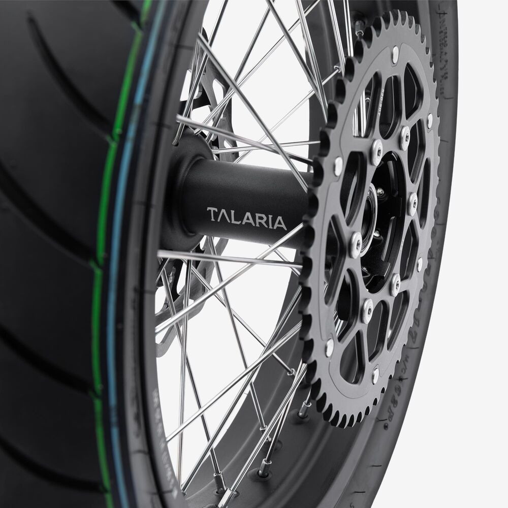 Talaria Komodo Supermoto Satz - Voltheads