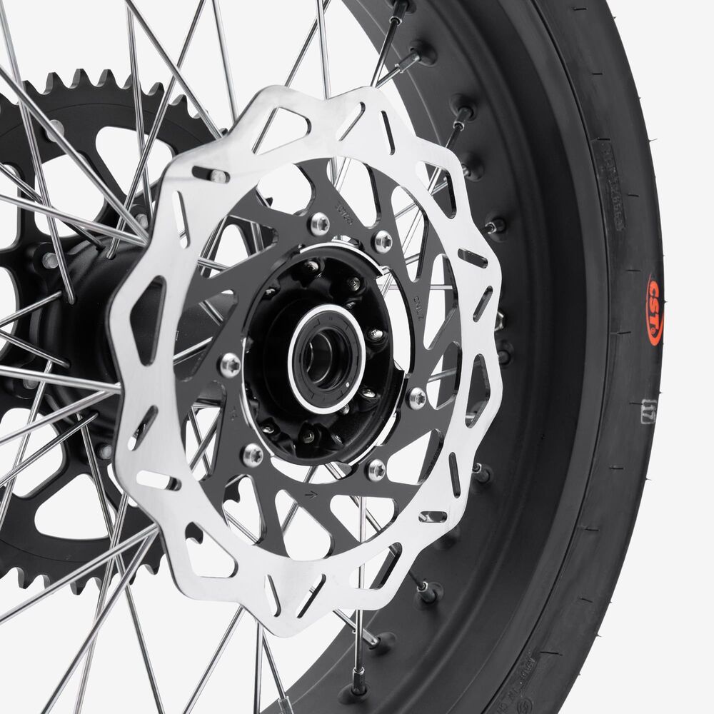 Talaria Komodo Supermoto Satz - Voltheads