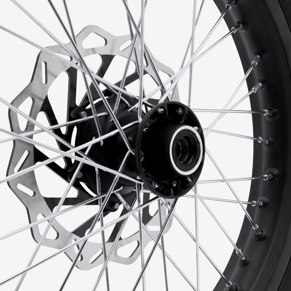 Talaria Komodo Supermoto Satz - Voltheads
