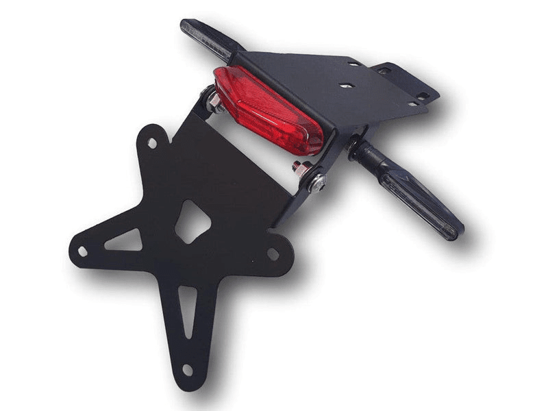 Talaria MX5 Heckumbau - Voltheads