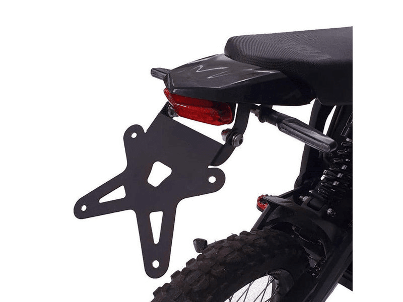 Talaria MX5 Heckumbau - Voltheads