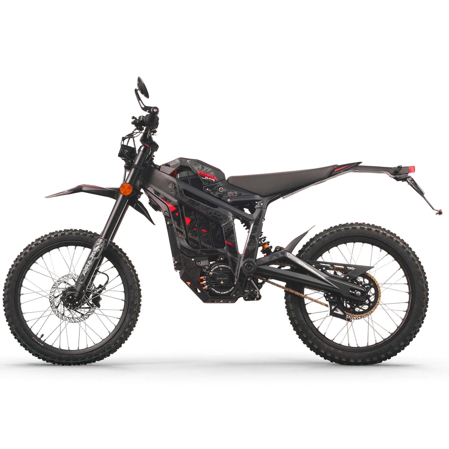 Talaria Sting MX5 – inkl. GRATIS Voltheads Speed Modul - Voltheads
