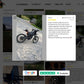 Talaria Sting MX5 – inkl. GRATIS Voltheads Speed Modul - Voltheads