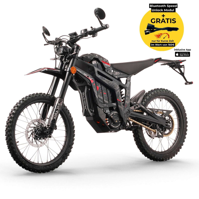 Talaria Sting MX5 – inkl. GRATIS Voltheads Speed Modul - Voltheads