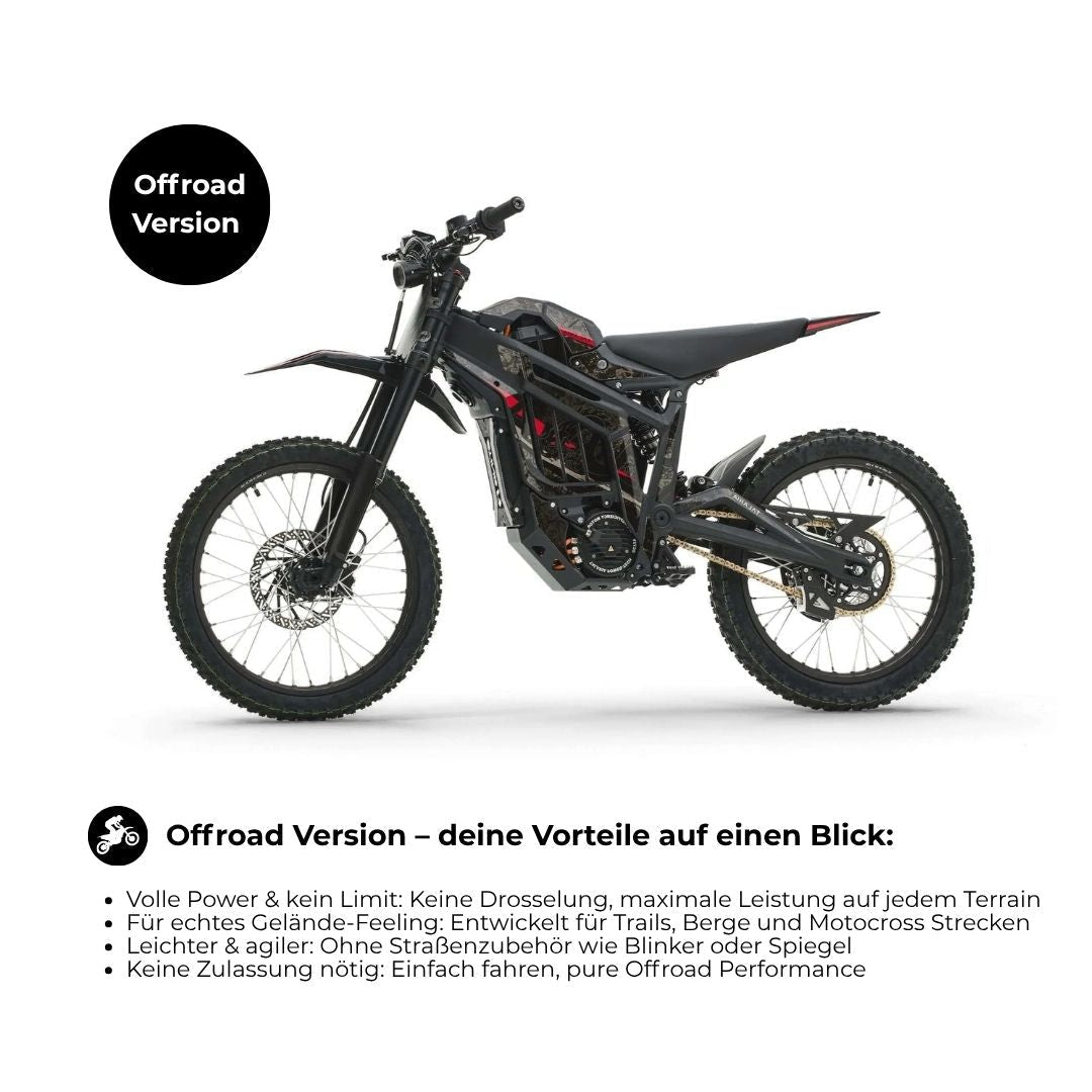 Talaria Sting MX5 Pro - Voltheads