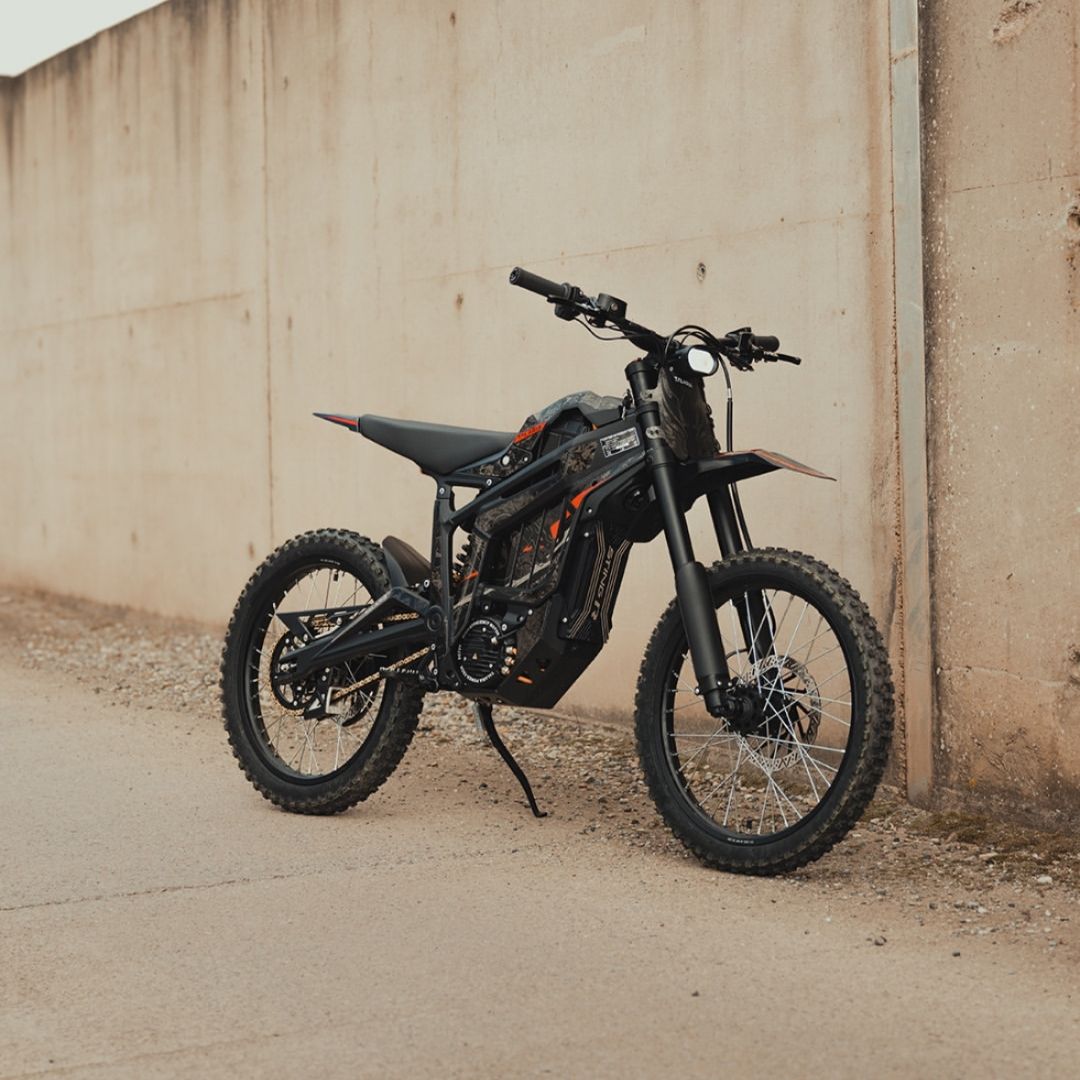 Talaria Sting MX5 Pro - Voltheads