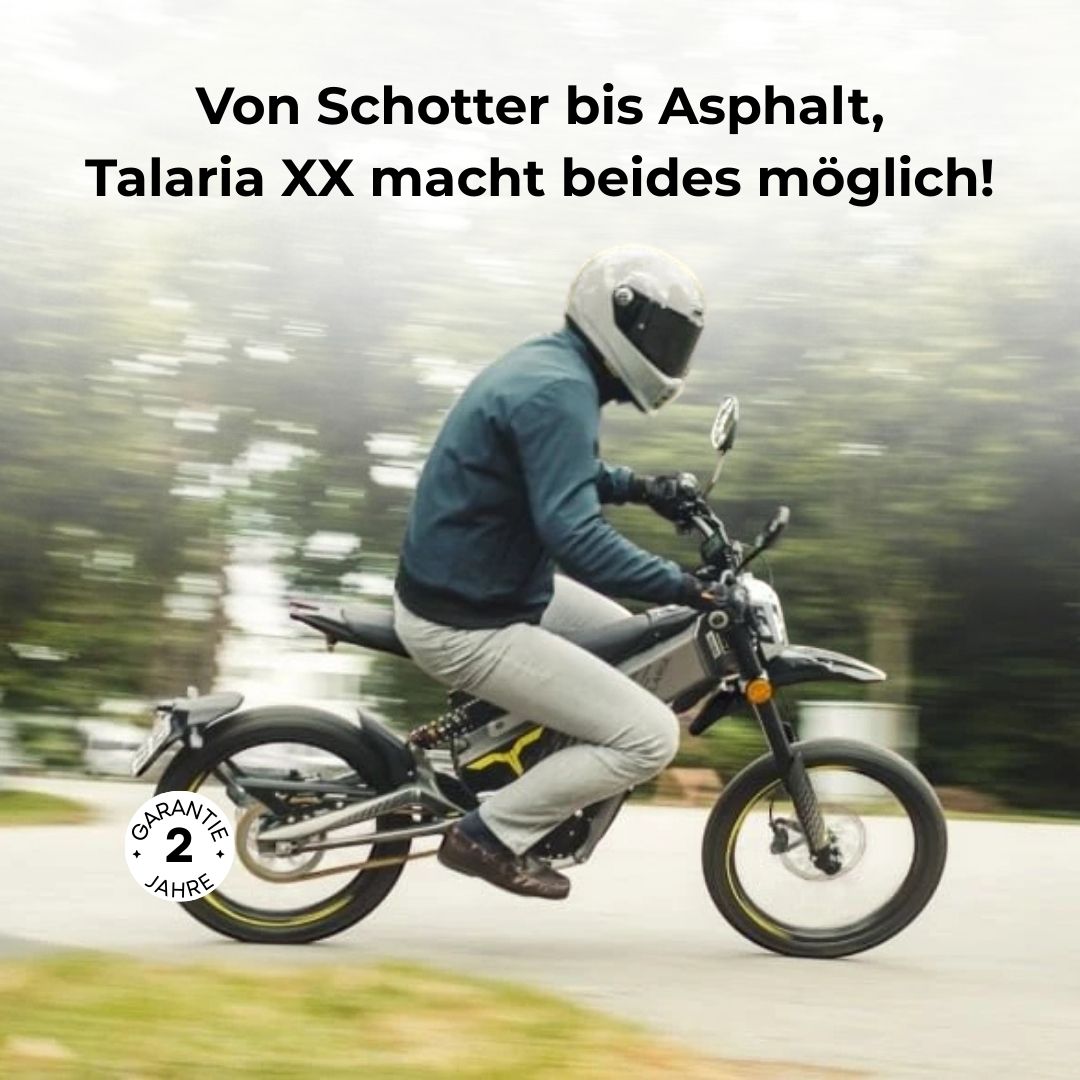 Talaria X3 Pro - Voltheads