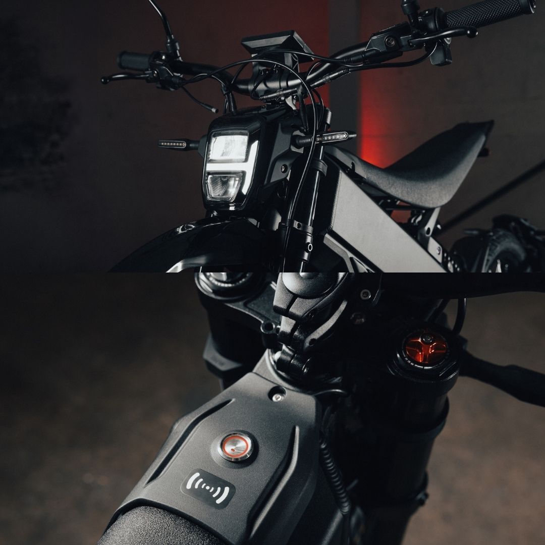 Talaria X3 Pro - Voltheads