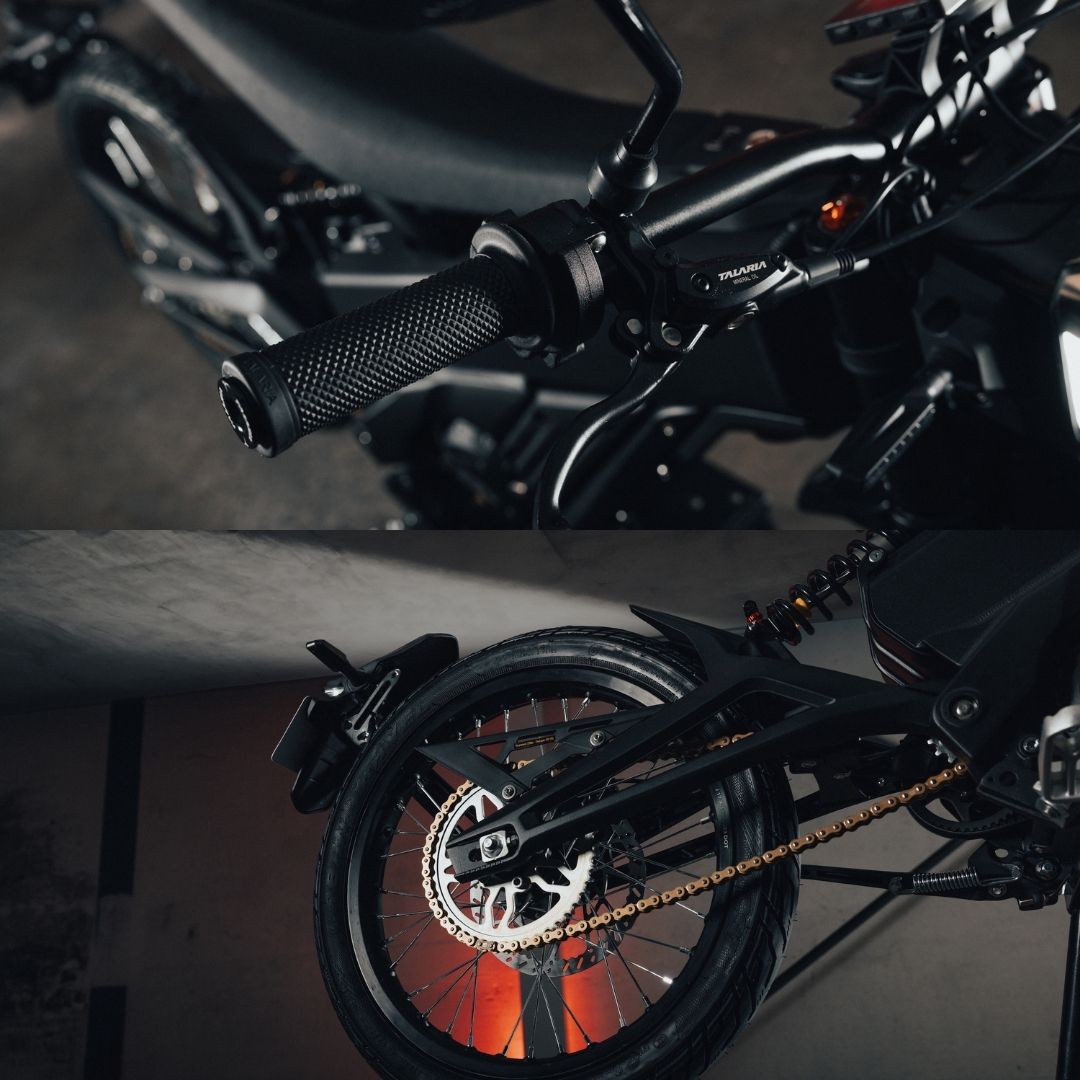 Talaria X3 Pro - Voltheads