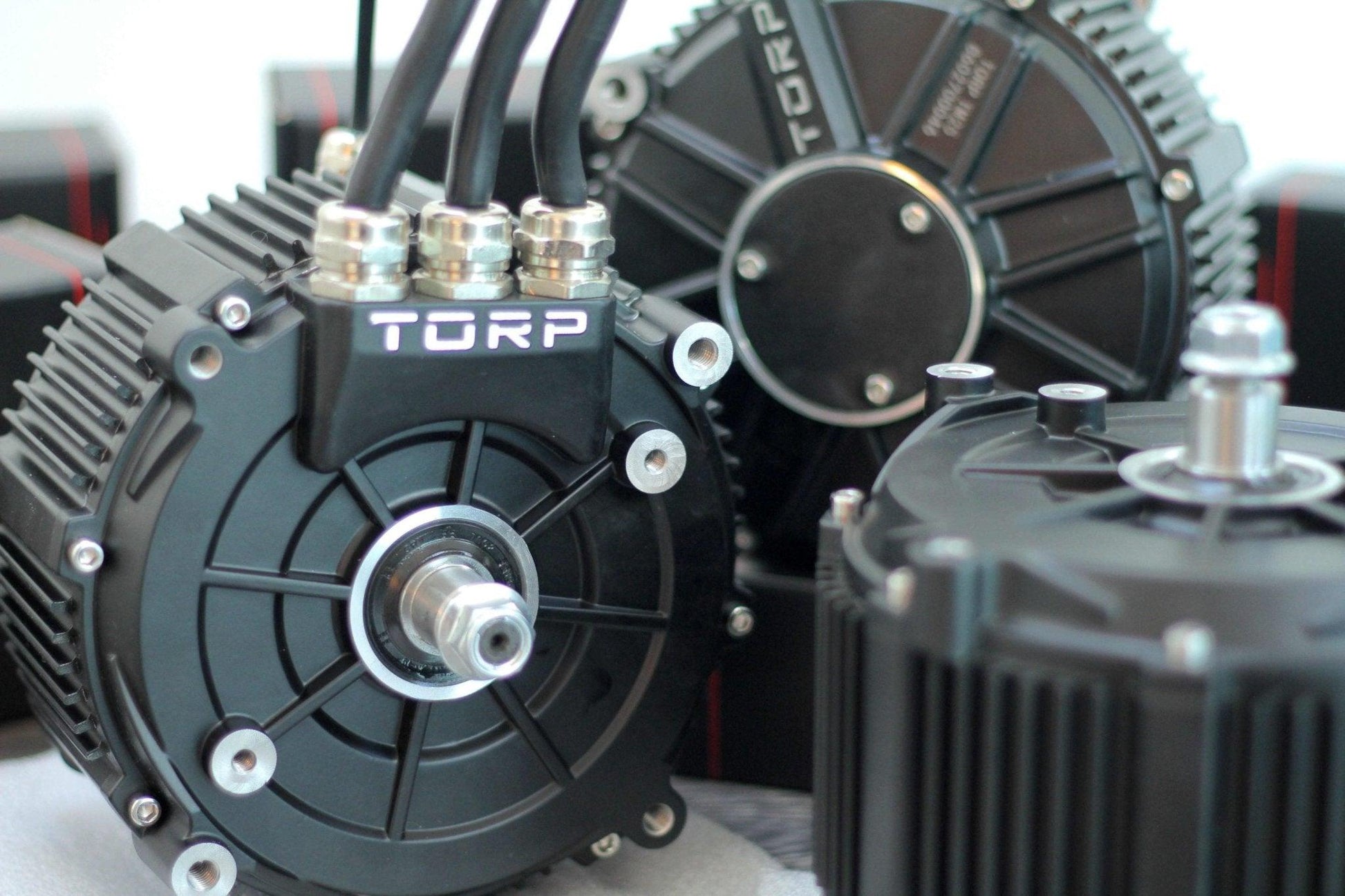 TORP TM25 Motor/ SUR-RON Light Bee - Voltheads